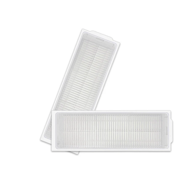 Cocok untuk Xiaomi Mijia Omni M30 Pro / C107 Hepa Filter kain lap debu Robot vakum pembersih suku cadang Aksesori