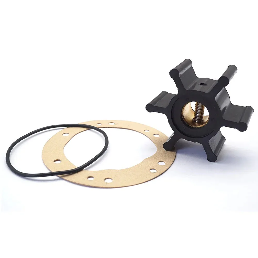 

Комплект для ремонта крыльчатки лопастного насоса для морской воды, насос для люггера North Lights 25-12007 25-12009 23-2005 Sierra 23-3315