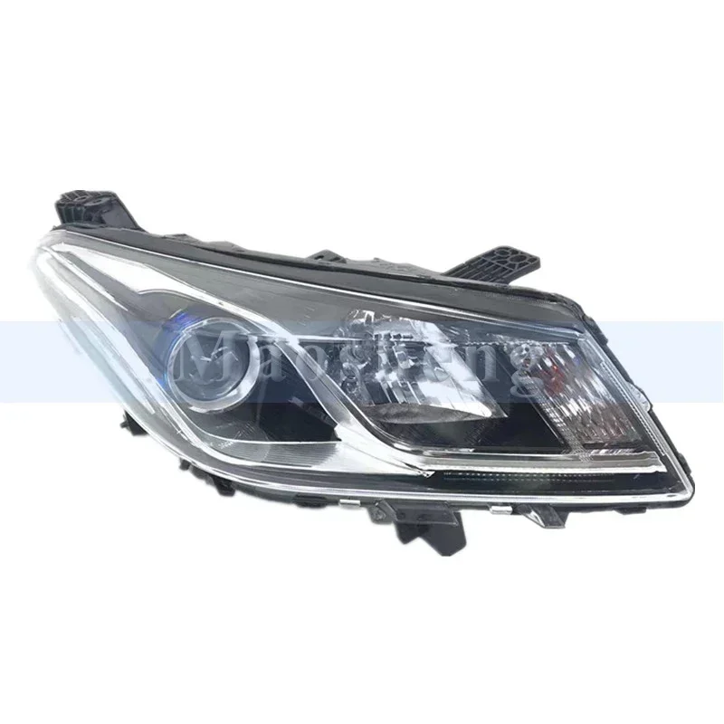 Front Bumper Headlight Headlamp For DFSK Glory 500 E3 Head Light Head Lamp
