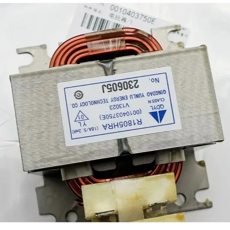 New PFC Inductor 0010403750E R1805HRA 18A 5.2mH for  3P Air Conditioner KFR-72 Cabinet Unit Power Choke Coil