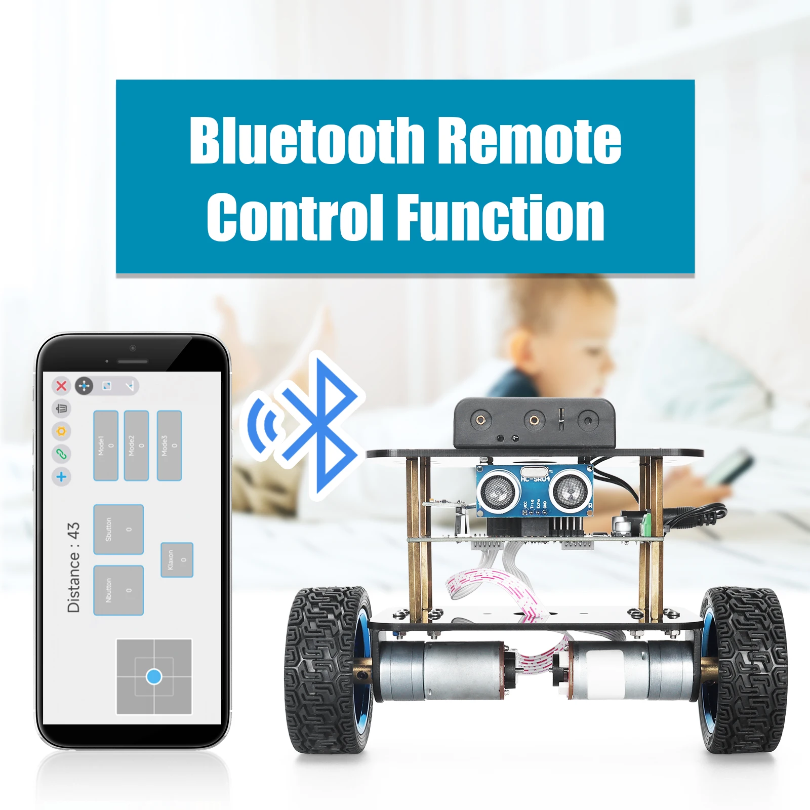 Programmable Robot For Arduino Kit Full Version Self Balancing Robot Education Projects with Programming DIY Electronic Kit