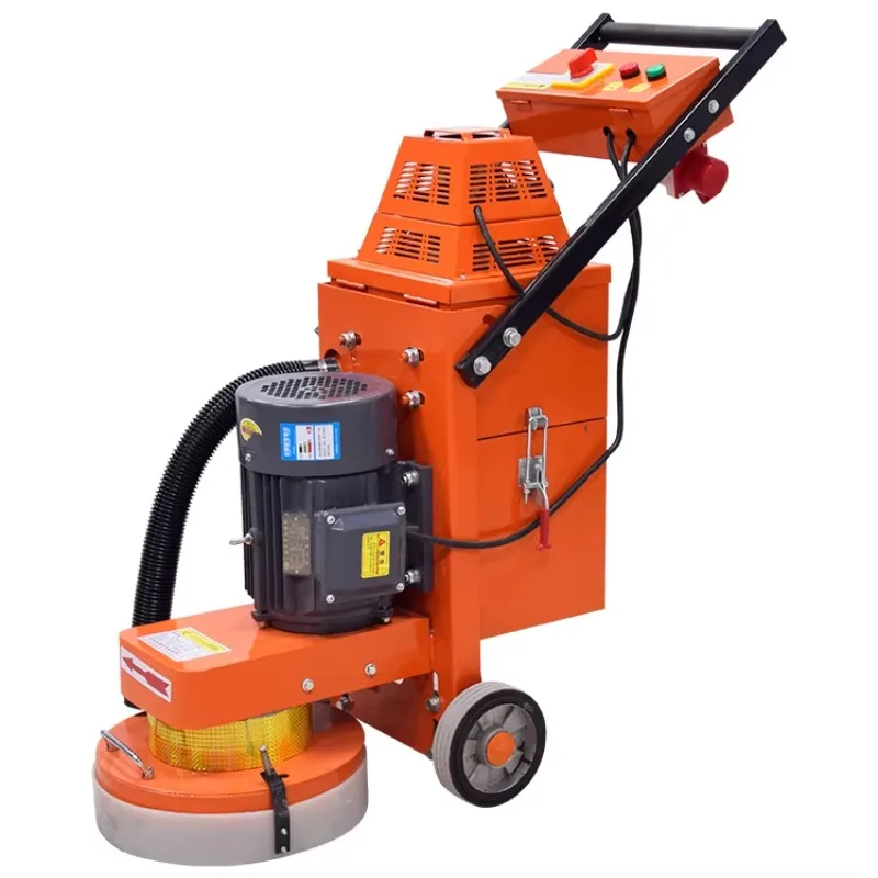 

Dust-free concrete pavement polisher Floor grinder Concrete