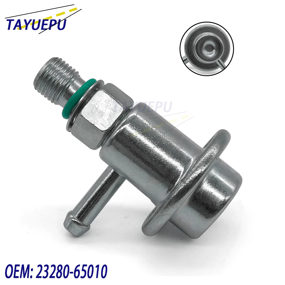 23280-65010 2328065010 Fuel Injection Pressure Regulators For Toyota 4Runner Pickup1988 T100 1988 1989 1990 1991 1992 1993 1994