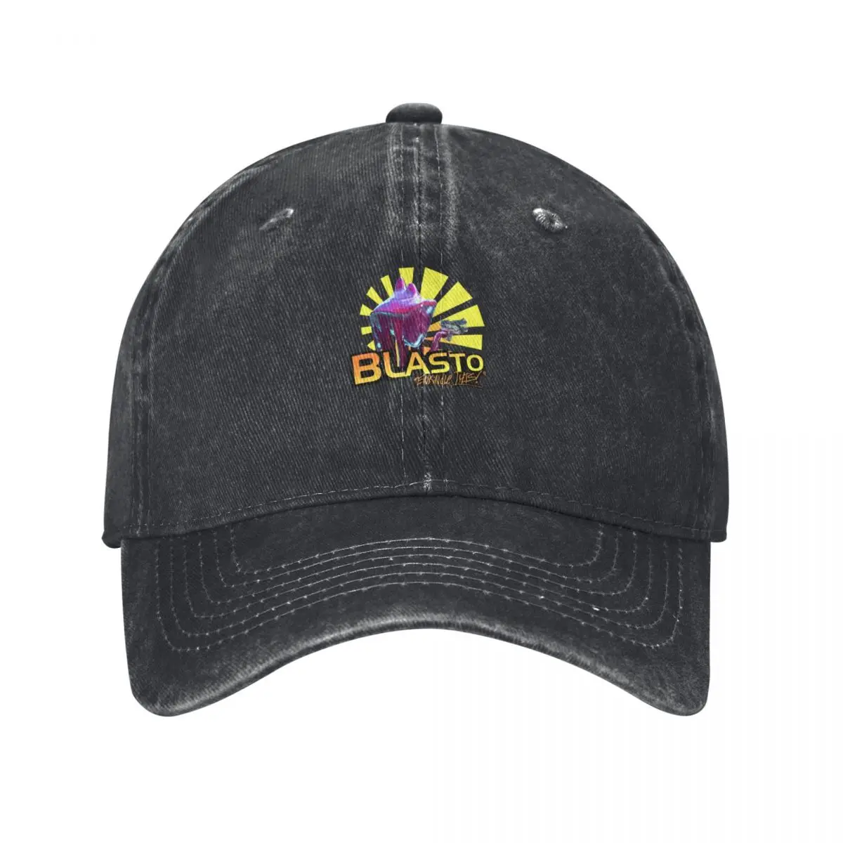 

Mass Effect Baseball Cap Cosplay Dropshipping Visor Wild Ball Hat Mens Women's