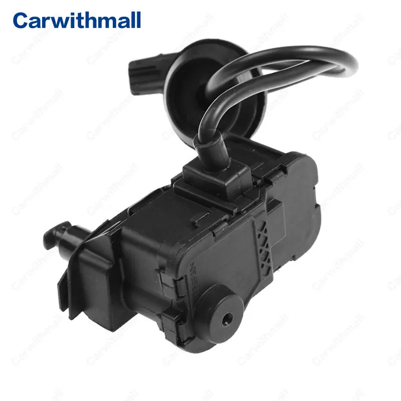 Moteur d'actionneur de serrure de porte de carburant, bouchon de carburant précieux, VW Polo 2011-2017, 6COMPANY 810773B, neuf