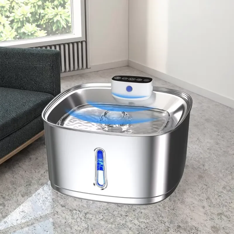

FEITU Auto Filter Water Station for Dishwasher Safe Parts with 2 Year Warranty Bulk