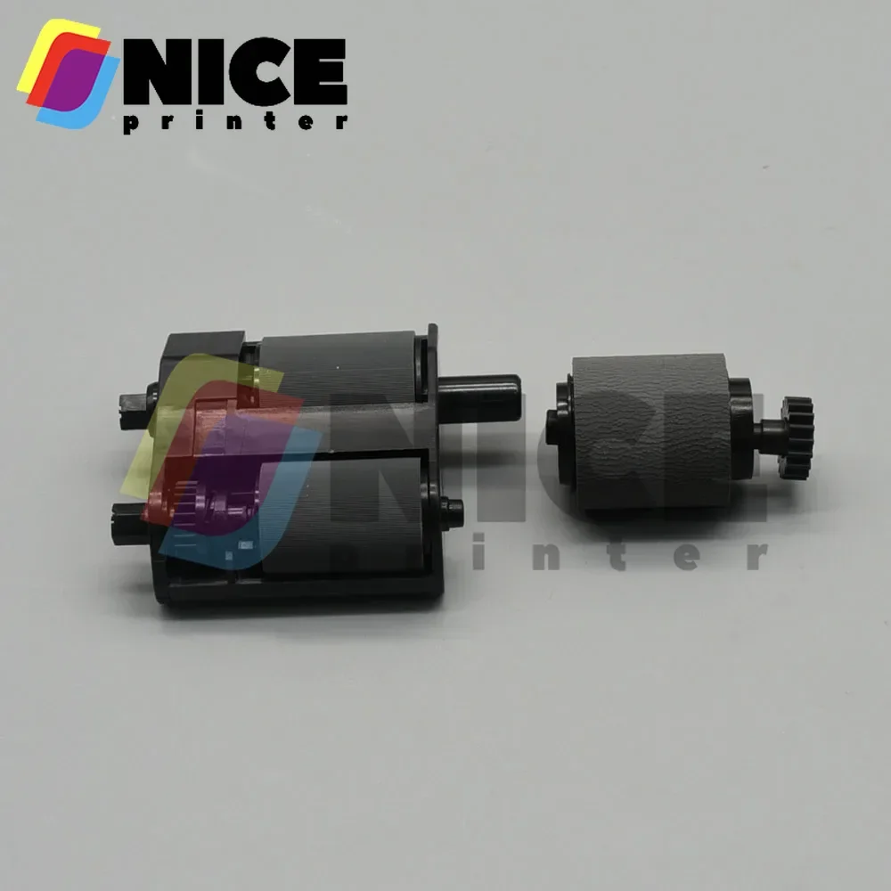 5Sets High Quality ADF Roller Kit Printer Parts B5L52-67903  support for HP M527/M577 B5L52A W5U23A W5U23-67901 Printer Accessor