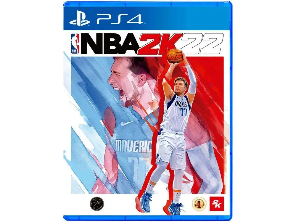 nba-2k22-for-ps4、2パーツセット