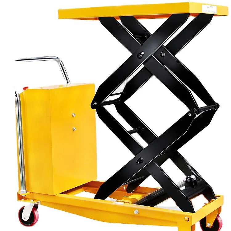 

Made In China 3 Ton 1.3 M Table Lift With Wheels Hydraulic Lifting Table Motorcycle Lifter Hydraulic Lifting Table