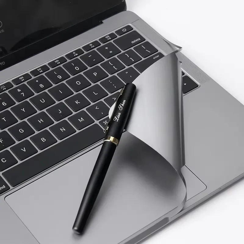 for MacBook 2026 Air 13 15 M5 A3449 A3448 sticker protect film Palms Guard Rest Cover+Trackpad /body Protect Skin A2941 A2681