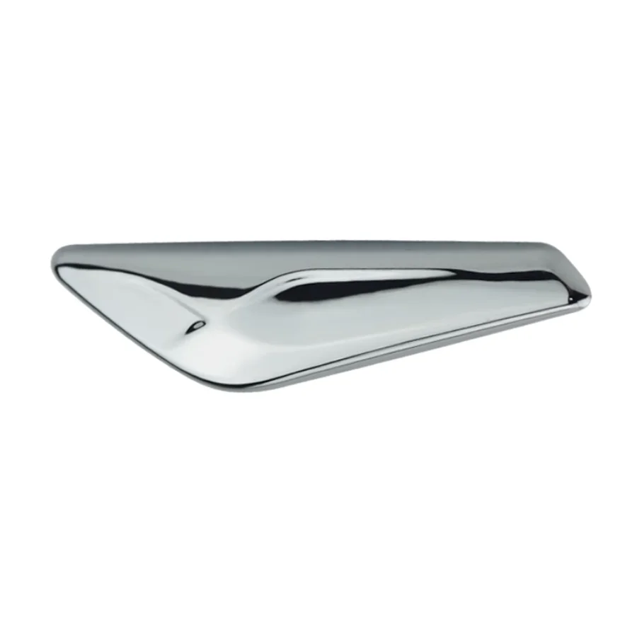 

For BMW X3X4 leaf plate electroplating decorative strip leaf plate decorative strip leaf plate decorative strip
