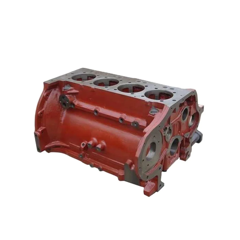 

F4L912 F4L912W Cylinder Block Crankcase 0423 1744 0415 6243 0213 9040 Deutz Engine Spare Parts