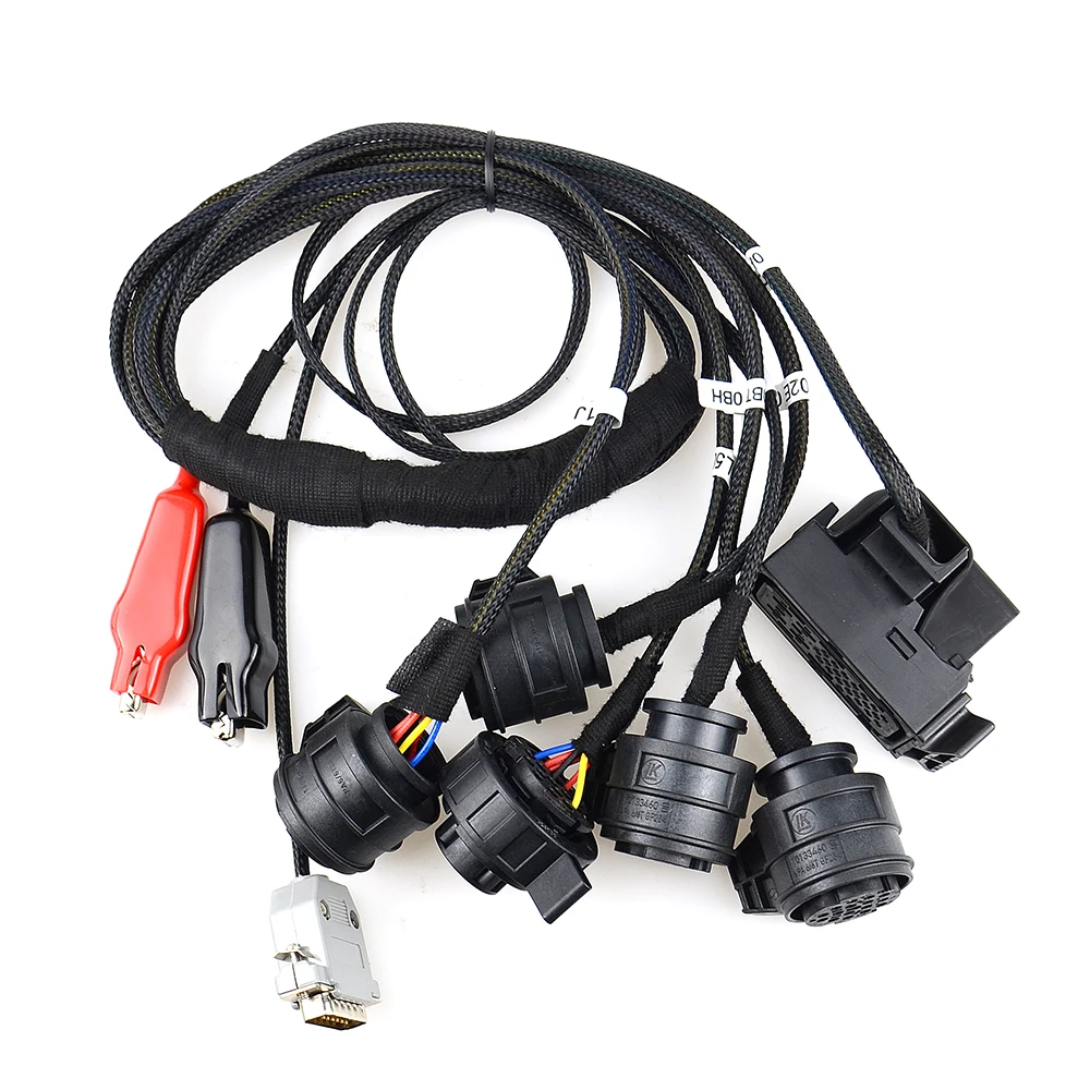 Für vag für vw getriebe adapter kabel lesen und schreiben arbeiten mit ecu blitz für dq250 dq200 vl381 vl300 dq500 dl501 2023 neueste