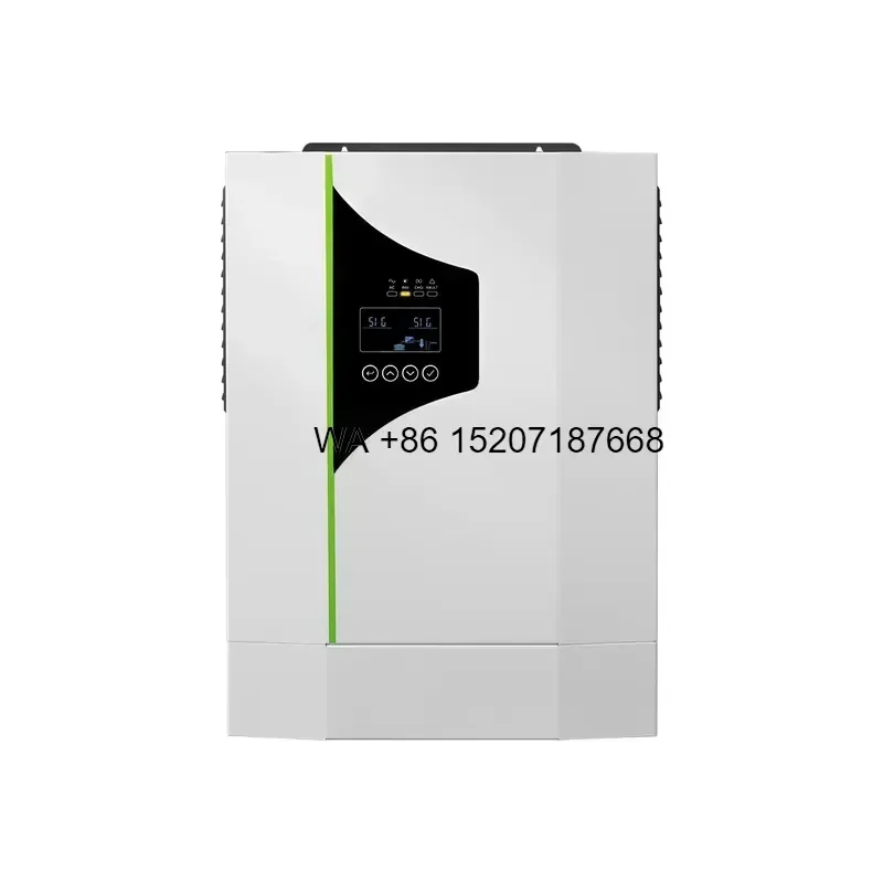 Wmwmnu for Appliance Energy Supply PV5000 PV9000 PV15000 Single Phase Off-grid Inverter for Residential Backup Power