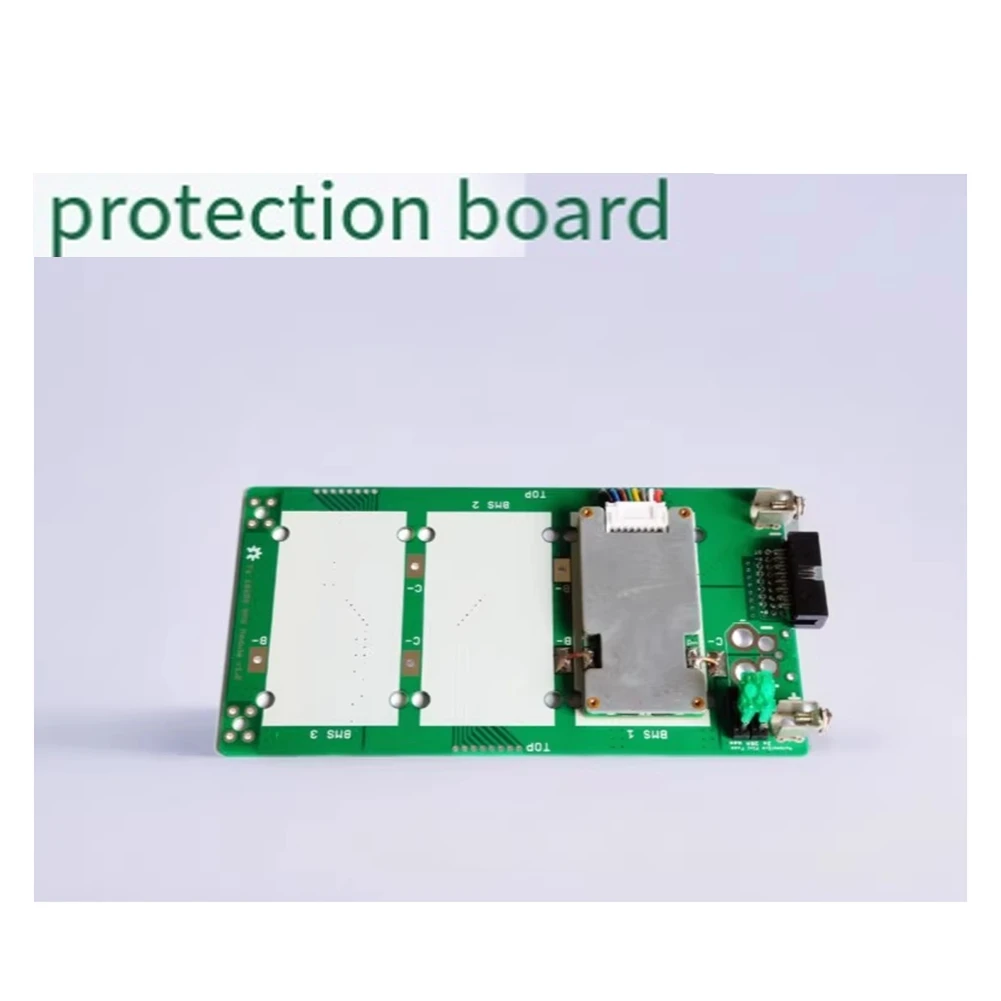 

M85K 7s 20A Protection Board Power Supply Project for 18650 Battery Pack DIY Electric Bicycle Storage Panel Power Supply