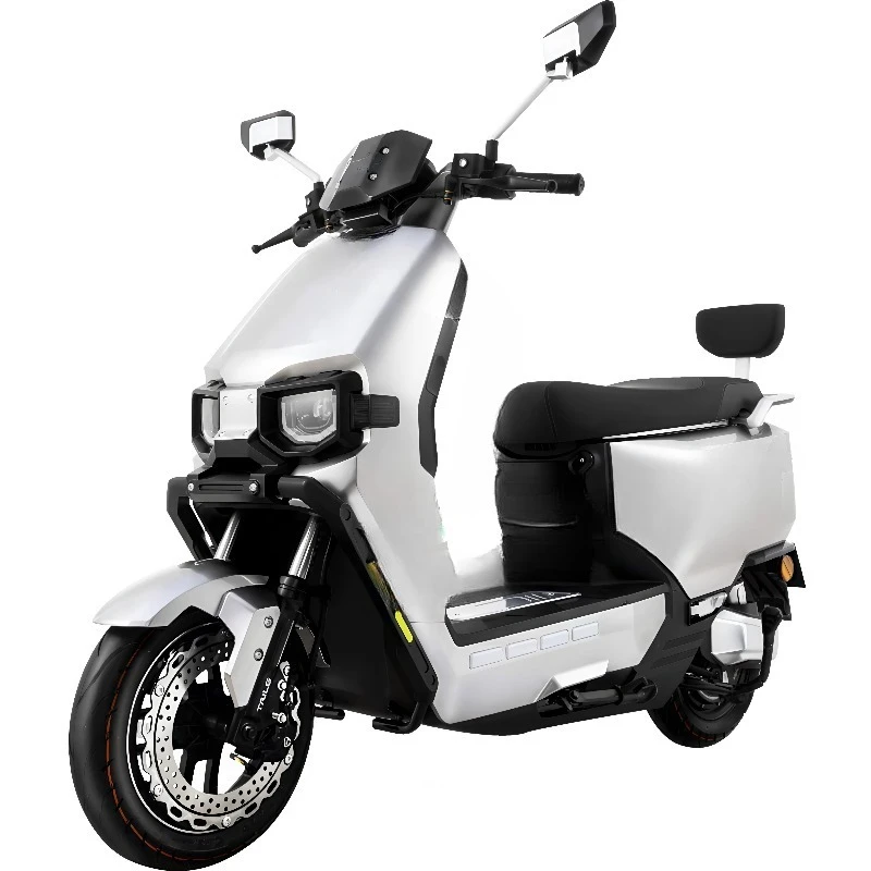 

High-performance electric sports motorcycle for commuting or leisure adult two-wheeled motorcycle