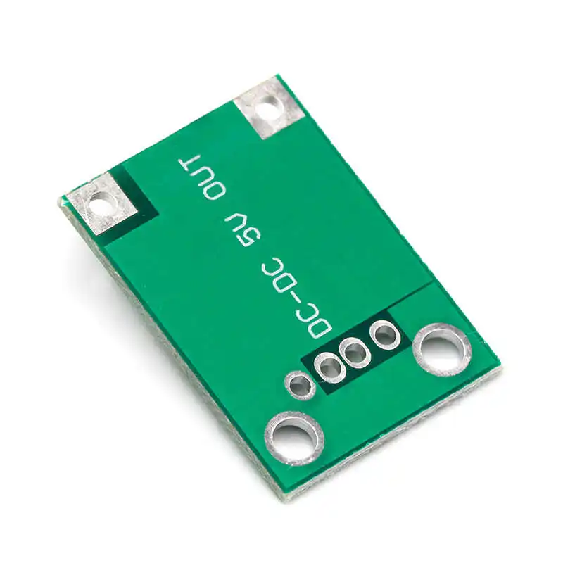 DC-DC einstellbare Booster Spannungs regler Psu Board Batterie Booster Board 0,9 V bis 5V Liter 5V ohne USB