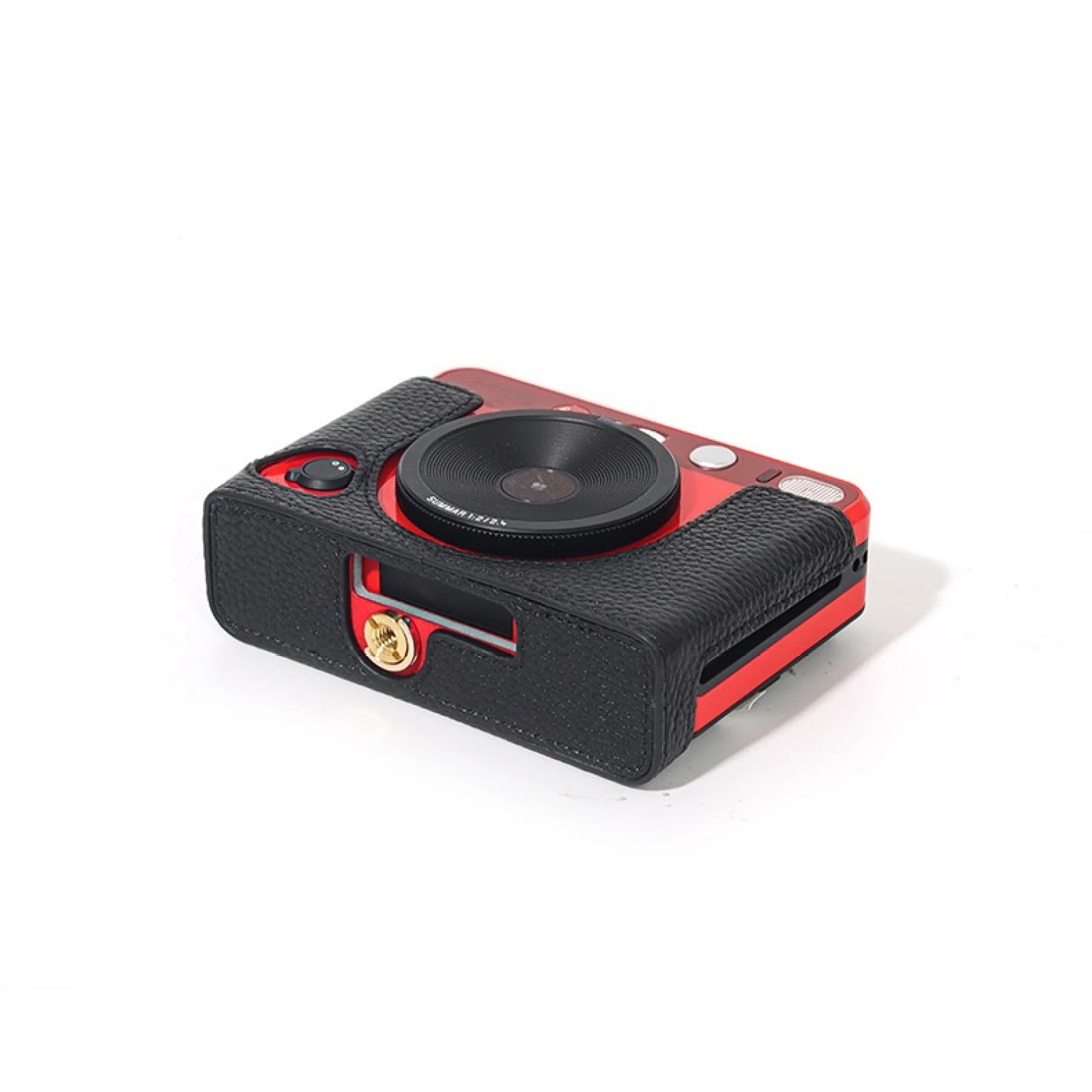 

For Sofort 2 Camera Case - Solid Color Digital Camera Snug-Fit Protective Cover