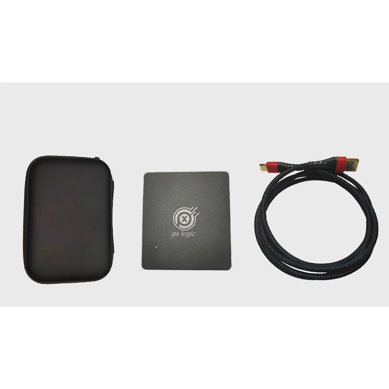 PX Logic 16 Base 16-Channel 250MHz 1G Storage USB3.0 Super High Speed Logic Analyzer Compatible with Win/Mac/Linux