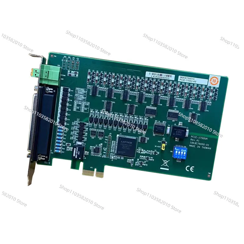 PCI-1750 PCIE-1750U…