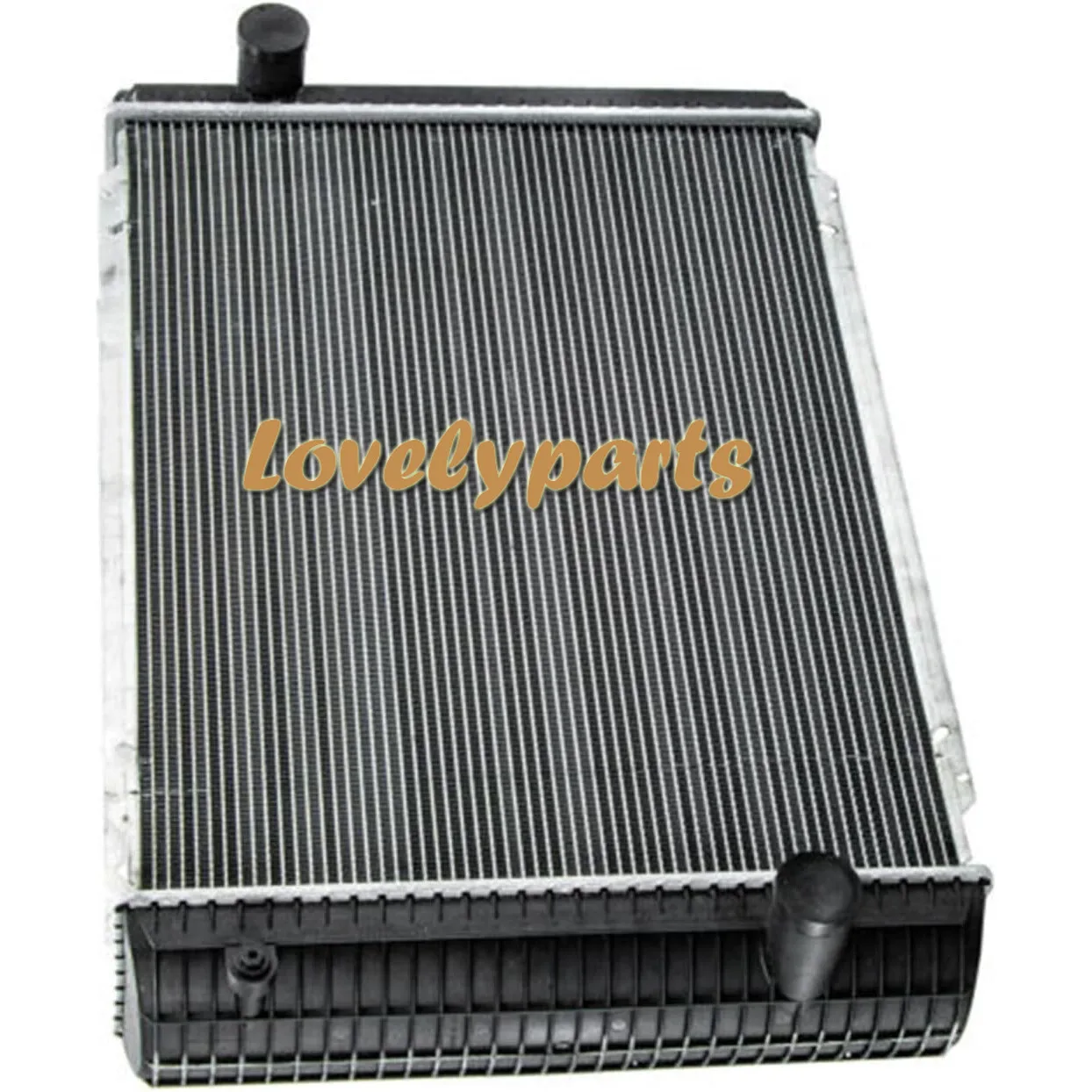 Water Tank Radiator 11110705 11110649 For Volvo EC240B FC3329C L120E L70H L60F