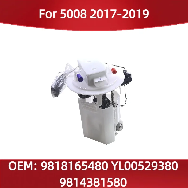9818165480 YL00529380 9814381580 Fit for Peugeot 5008 2017-2019 Fuel Injection Pump Module Assembly