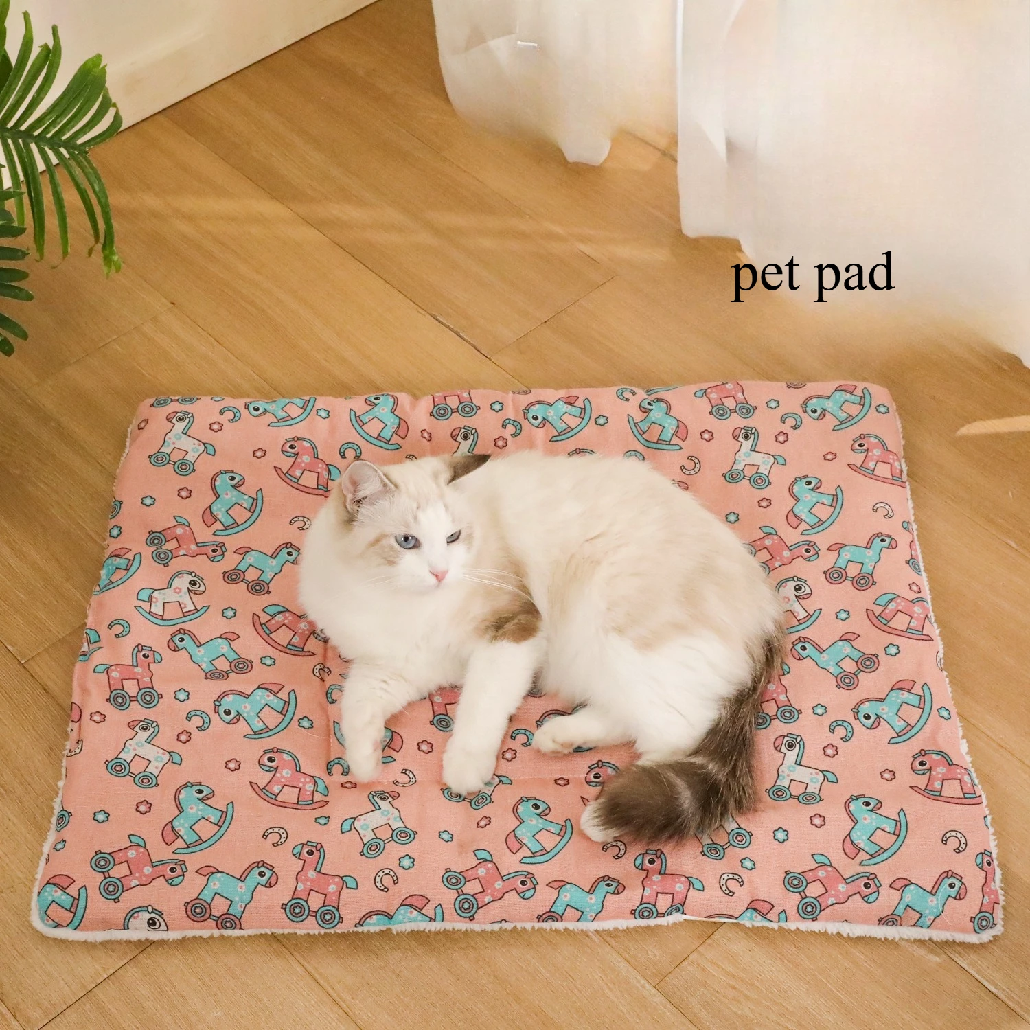 

Pet Mat Cotton and Hemp Four Seasons Cat Nest Mat Pet Blanket Dog Mat Pet Daily Necessities Wholesale 강아지 매트