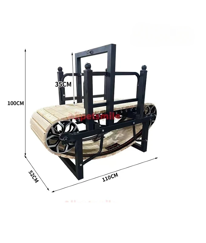 

Small Pet Dogs Treadmill As Pet Training Equipment Dog Running Machine