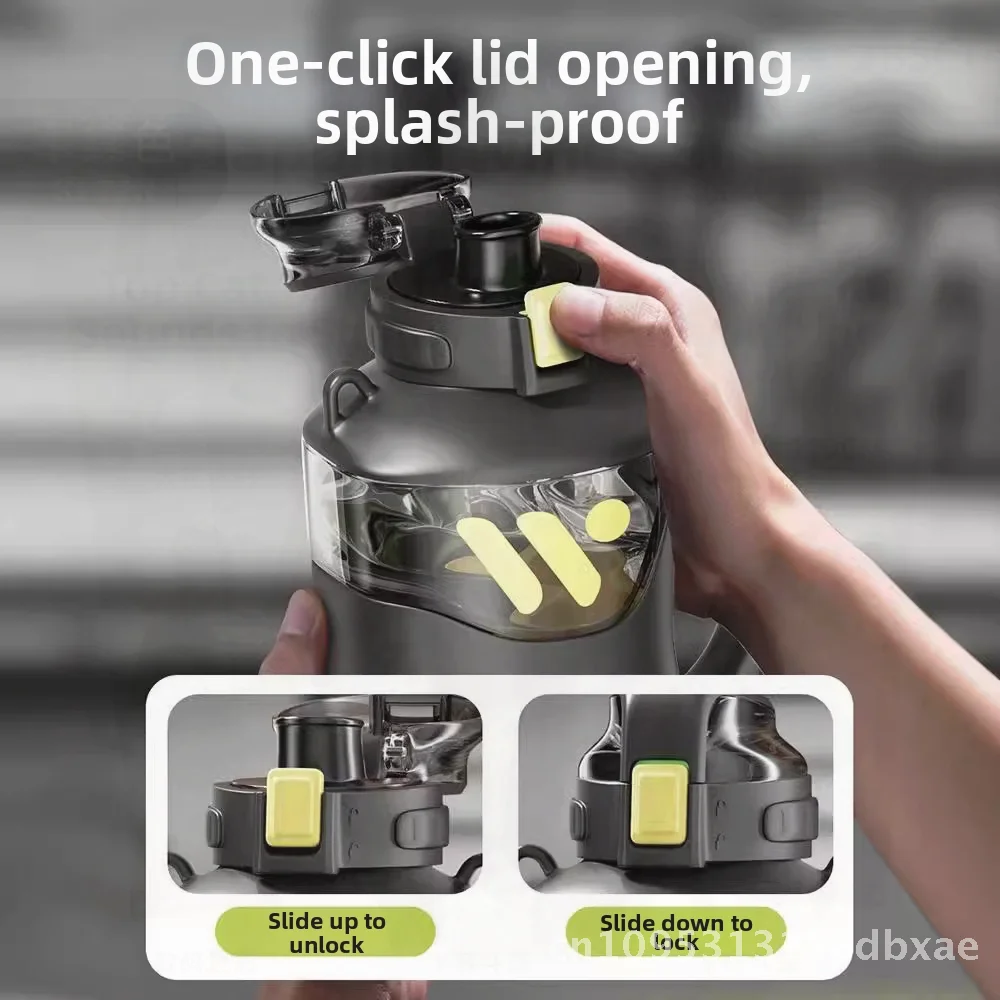 Jie An Xi Ton Barre…