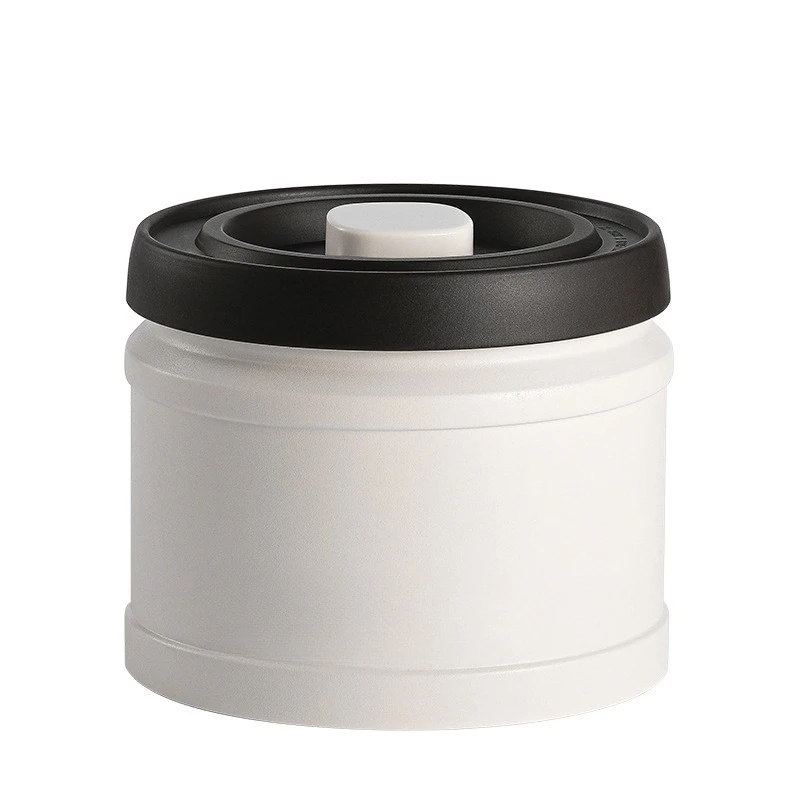 

Stainless steel coffee bean flour tea storage tank