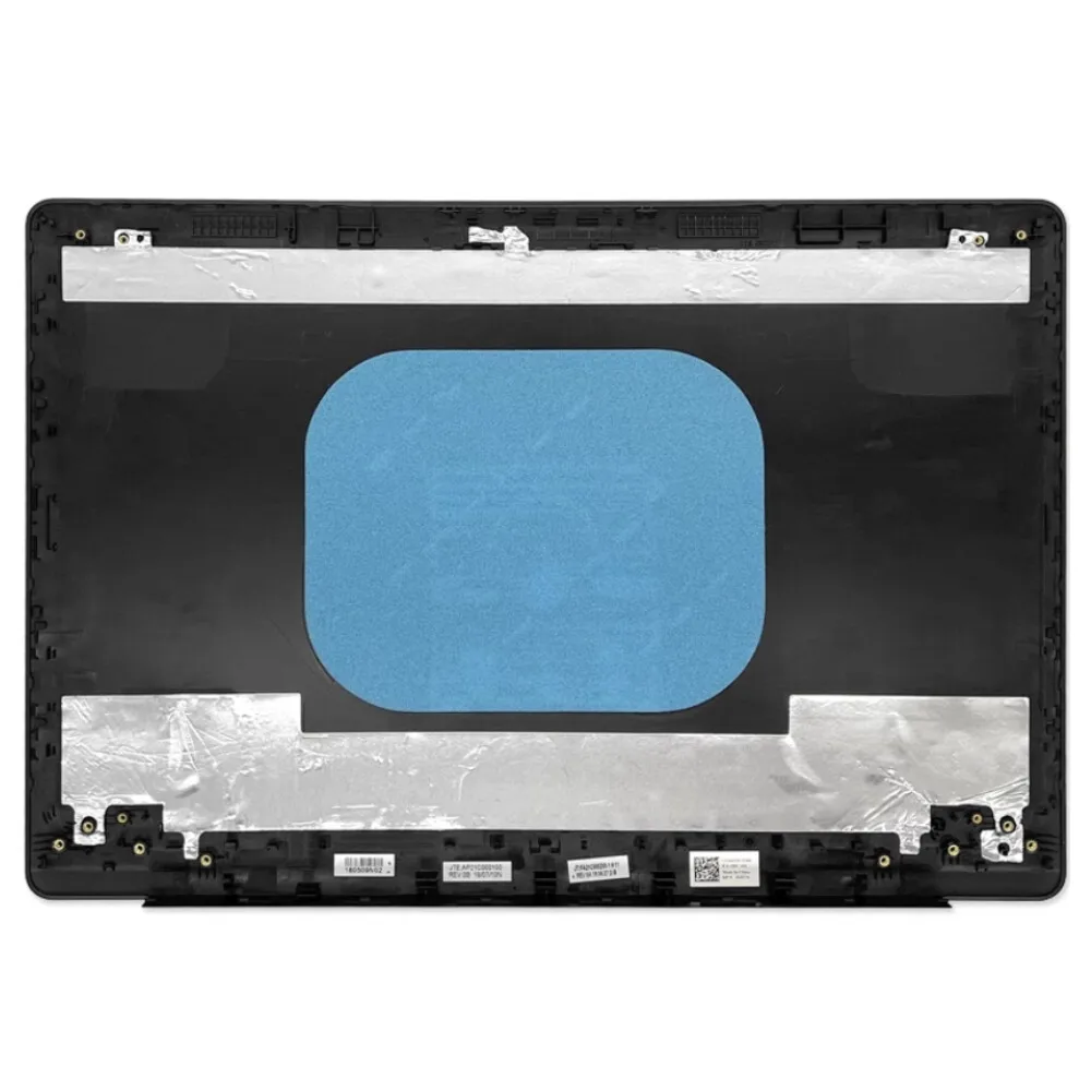 

Чехол для ноутбука Dell Inspiron 15 5000 5570 5575, задняя крышка ЖК-дисплея, задняя крышка, черная