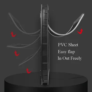 12 최고의 영업 개 문 플랩 -112