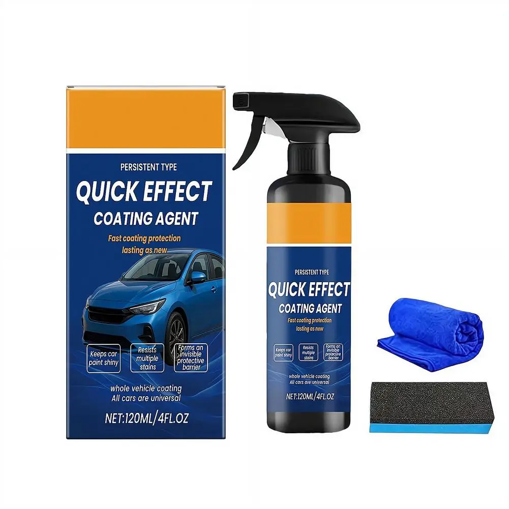Car Coating Spray Overview