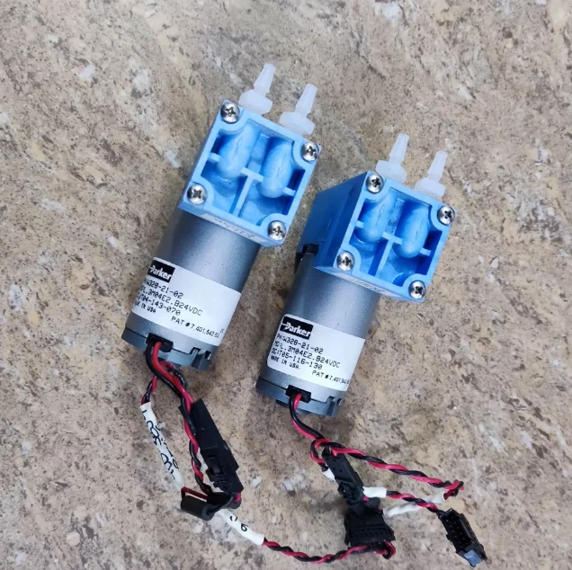 

For Parker W328-21-02 Diaphragm Pump - Water Pump - Biochemical Pump 24VDC