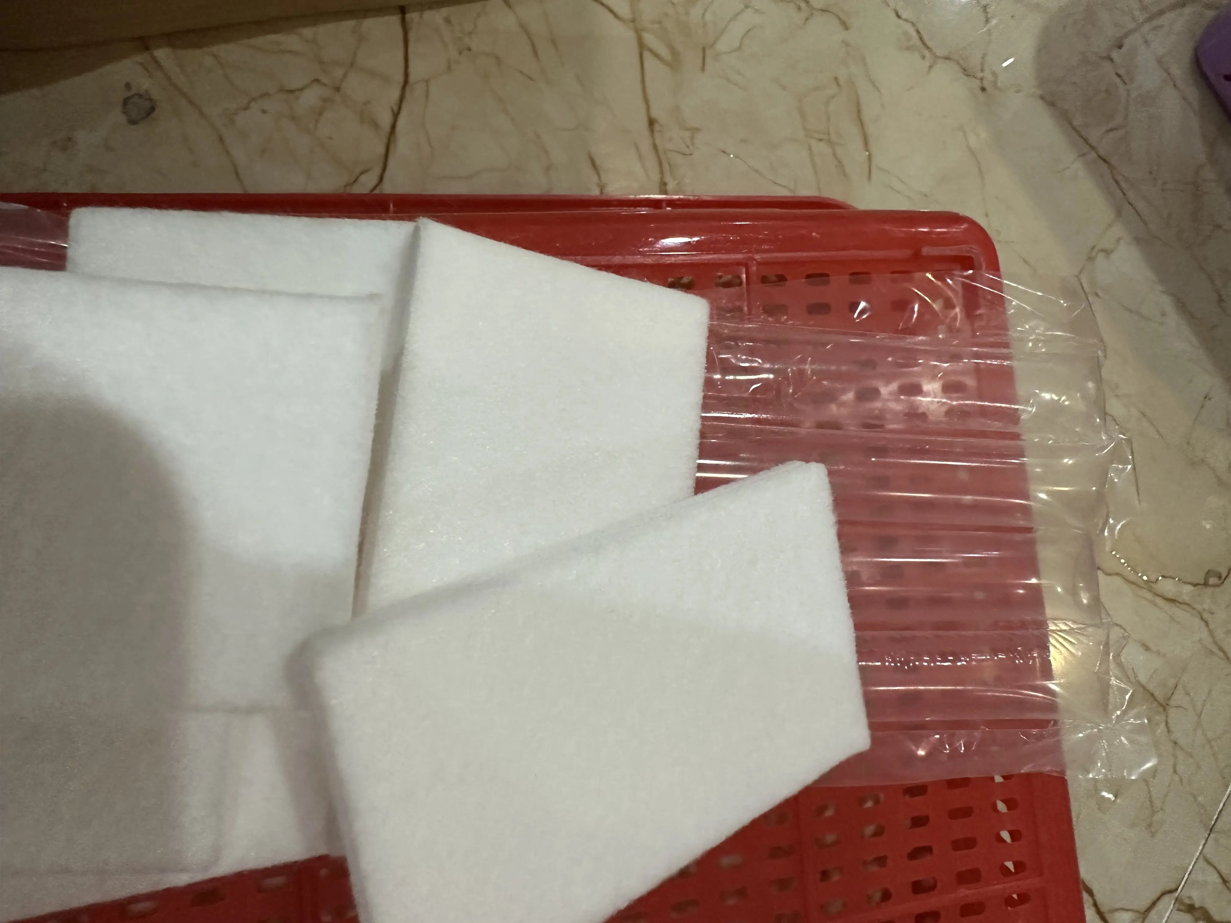 

10X T6711 Губка для резервуара для отработанных чернил для EPSON WF 7110 7210 7510 7610 7615 7620 7710 7715 7720 3010 3520 3530 3540 3620 3640