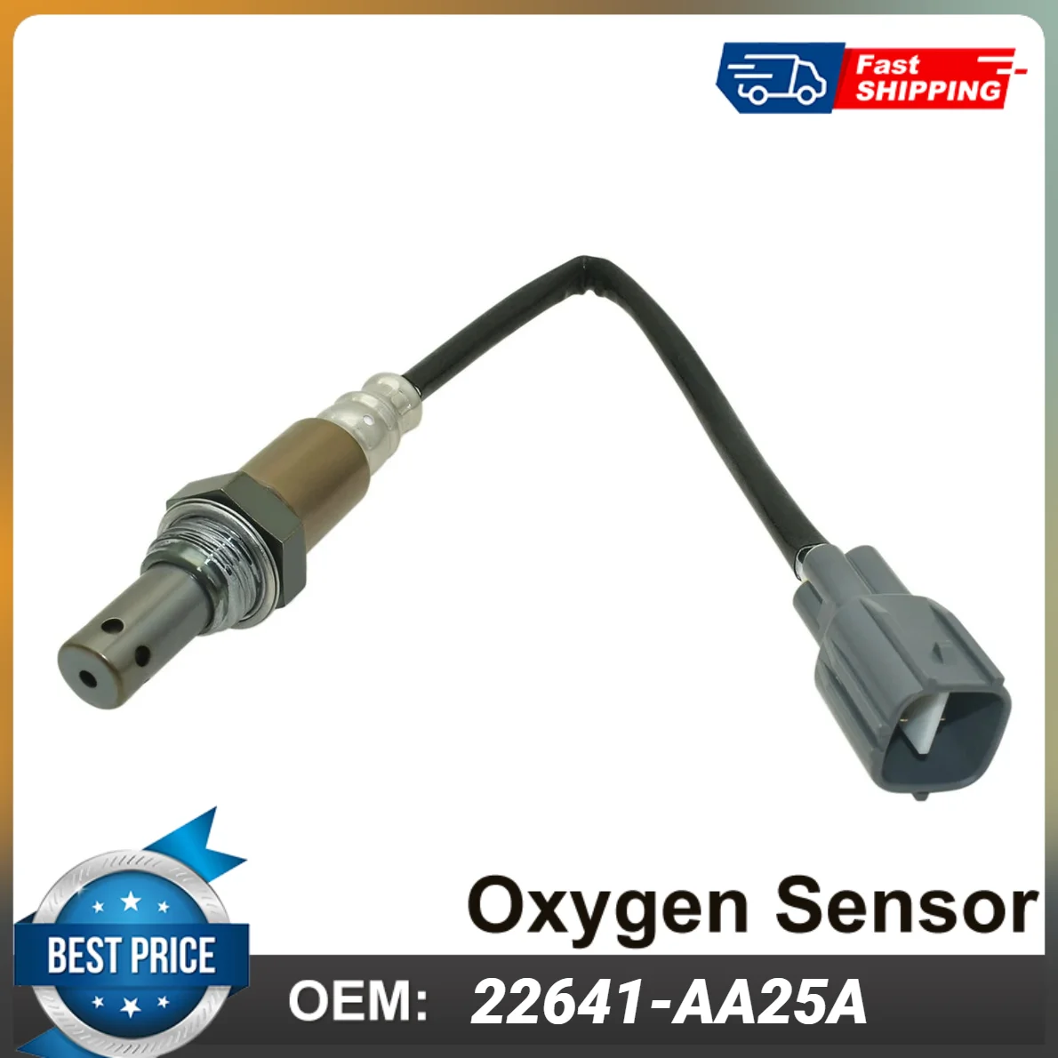 

RIGHTPARTS 22641-AA25A O2 Sensor Air Fuel Ratio Oxygen Sensor Fits for Subaru Legacy Outback Tribeca 3.0L 3.6L 2005-2009