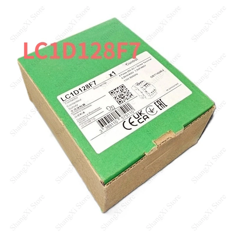 1pcs-brand-new-original-lc1d128f7-contactor-fast-delivery