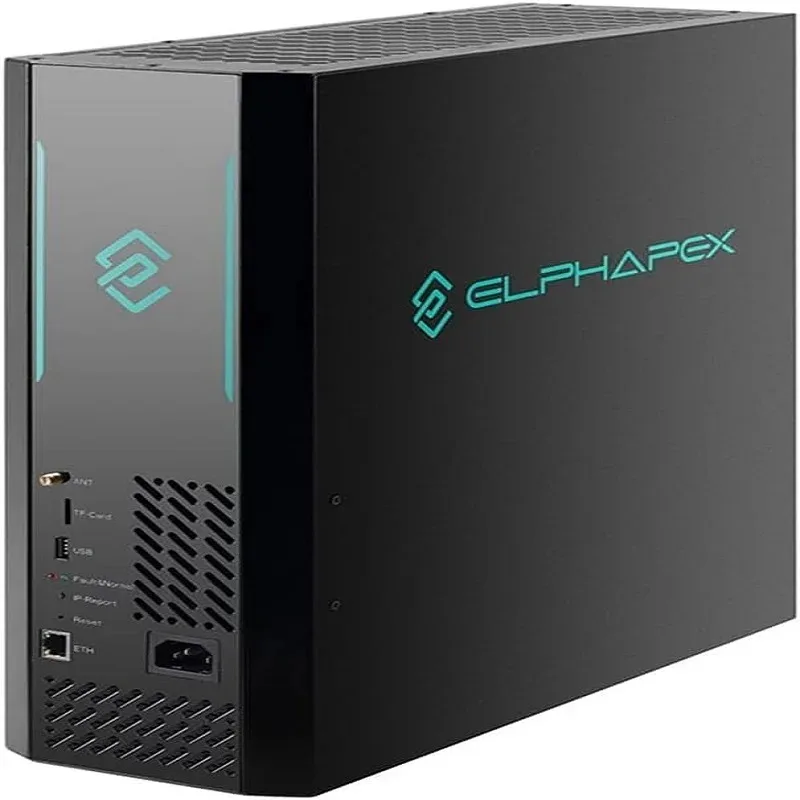 

HOT SALES ElphaPex DG Home 1 LTC+Doge+BEL+LKY+PEP+DOGM+EAC Miner 2.1GH/s 630W Home ASIC Miner