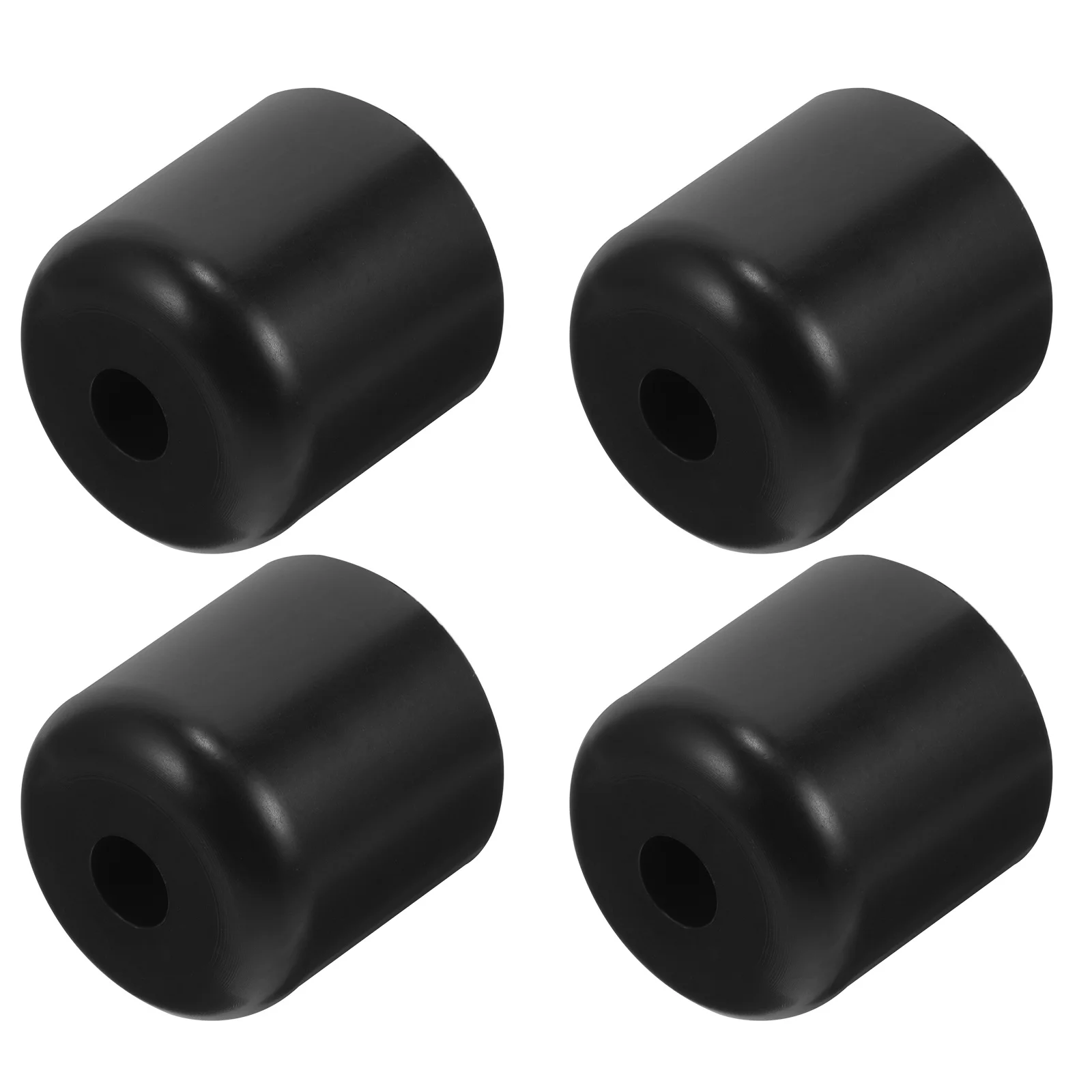 4 قطعة PP أرجل قطع الأثاث المسمار في استبدال ل أريكة كرسي مضمد الأريكة الثقيلة أثاث بلاستيكي قدم الأريكة