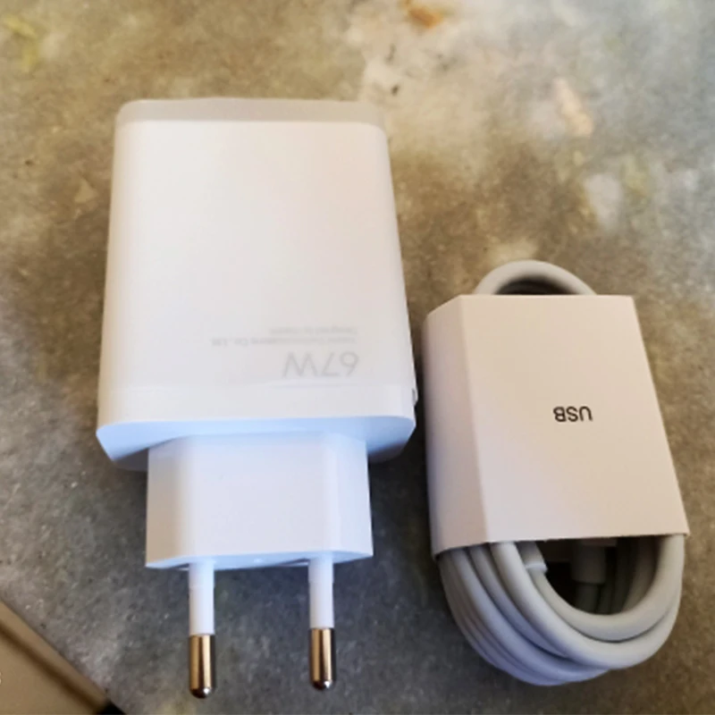 Xiaomi 120 ワット 67 ワット 33 ワットオリジナル USB タイプ C