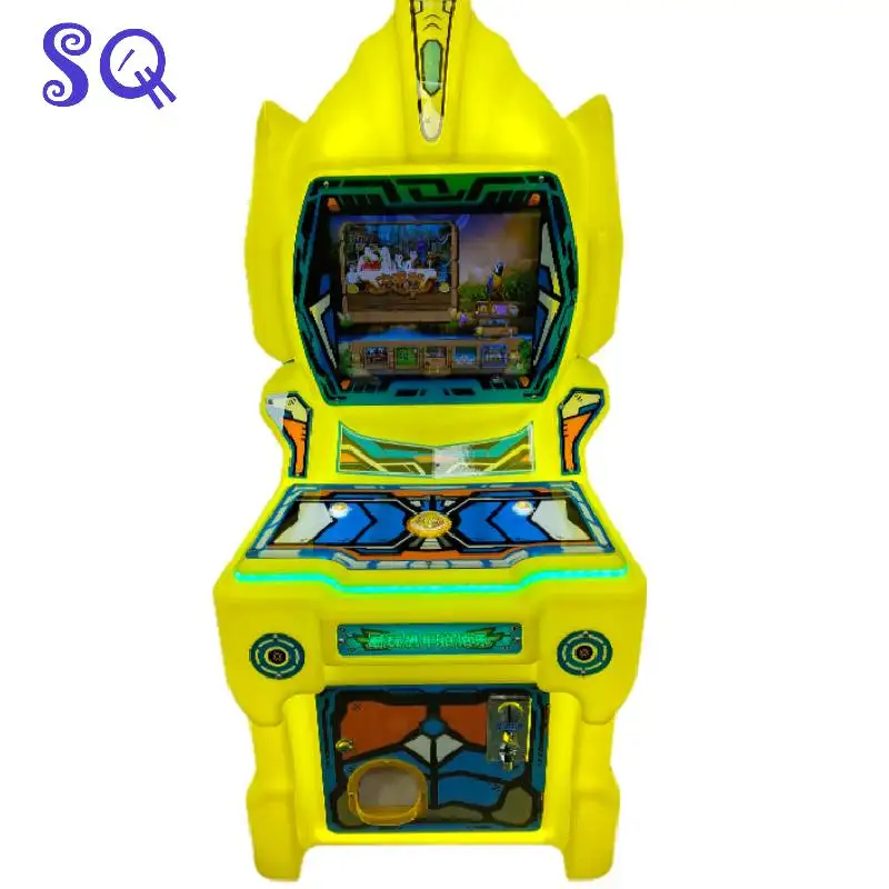 

61 In 1 West Cowboy Arcade Game PCB Coin Operation Kit VGA Output One Touch Skill Game Board for Kids Family