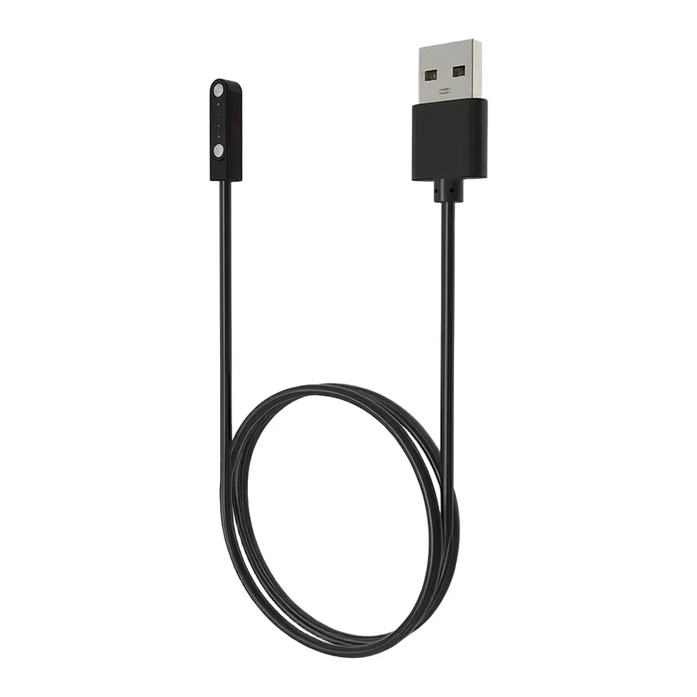 Fast Magnetic Charger Cable For XTEINK X3 For X4Pro E-Book Reader 1 Meter TPE Wire 5V 1A Output With Overcharge Safety