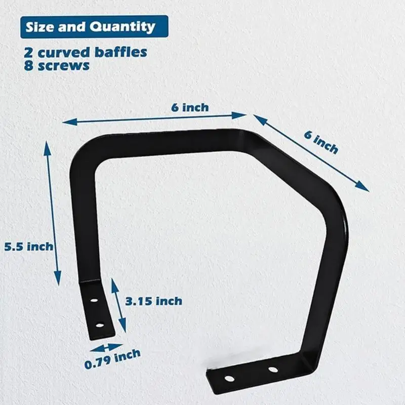 K3KA einstellbare Bettmatratze RVS Matratze Retainer Bar 2/4pcs