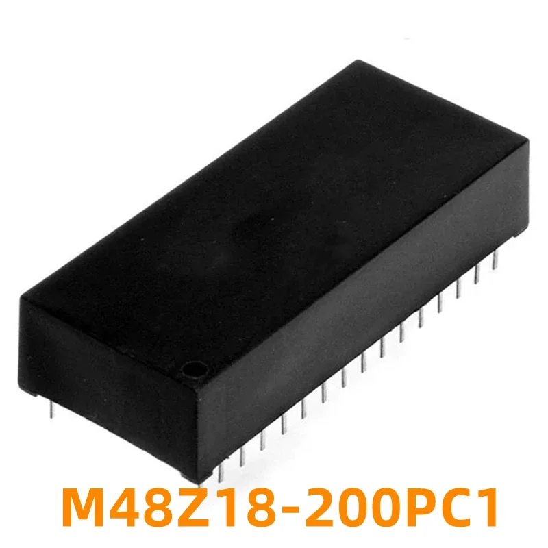 1PCS M48Z18-100PC1-70PC1-120PC1-150PC1-200PC1 New Original DIP-28 Memory Clock Module