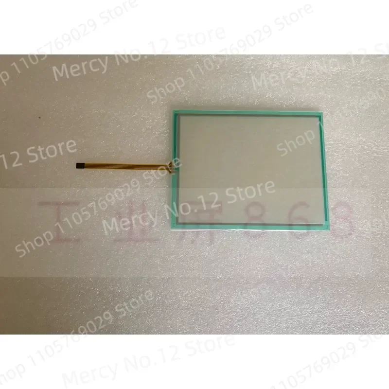 Запасная часть для сенсорной панели/экрана/внешнего дисплея Ideal Speed RZ670 630 Mimeograph