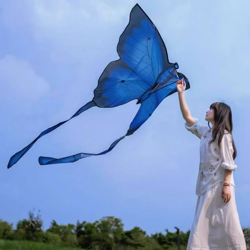 ว่าวผีเสื้อหลากสี ของเล่นกลางแจ้ง กีฬา ว่าวรูปสัตว์ ว่าวมืออาชีพ ว่าวลม ว่าวมีสาย ว่าวมังกร โรงงานผลิตว่าว