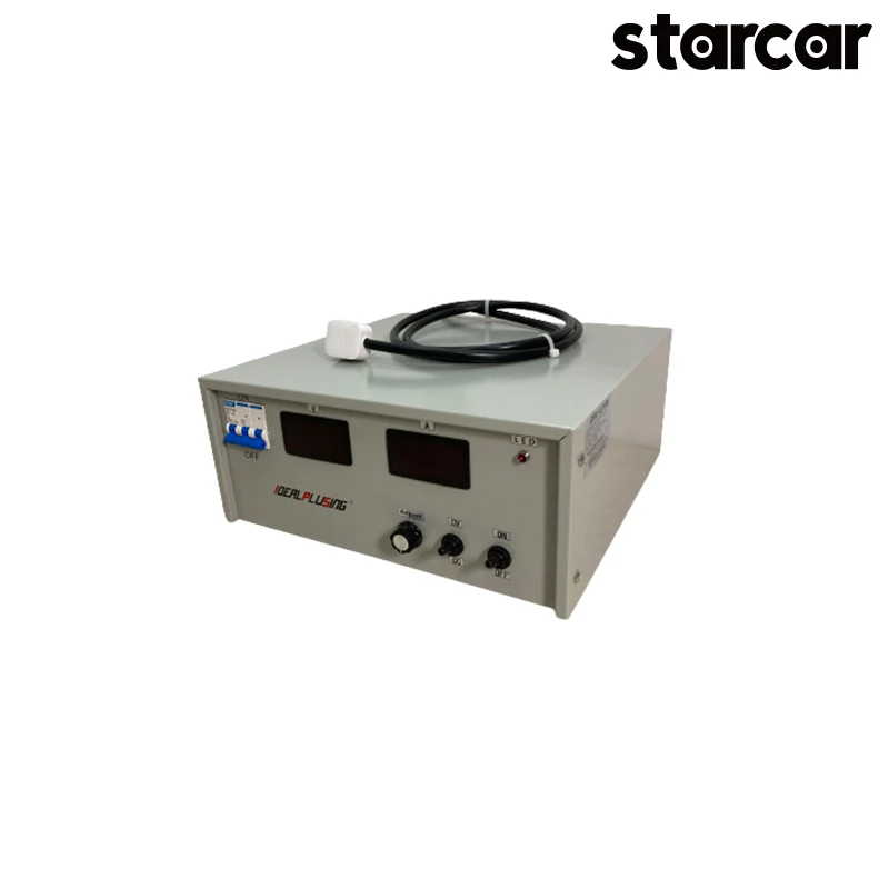 Digital Display 220VAC to 24VDC 0-200A 4800W AC DC Adjustable Power Supply for Electroplating Electrolysis