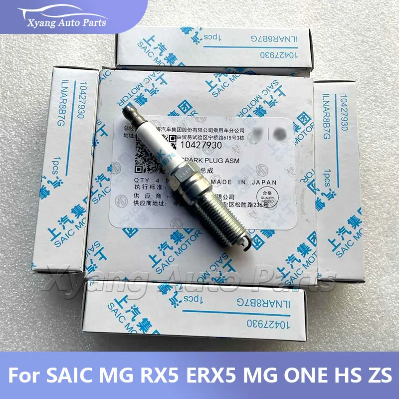 10427930 Spark Plug Assembly 1.4T 1.5T Original For SAIC MG RX5 RX5 MAX ERX5 MG ONE HS ZS 1.0T Whale