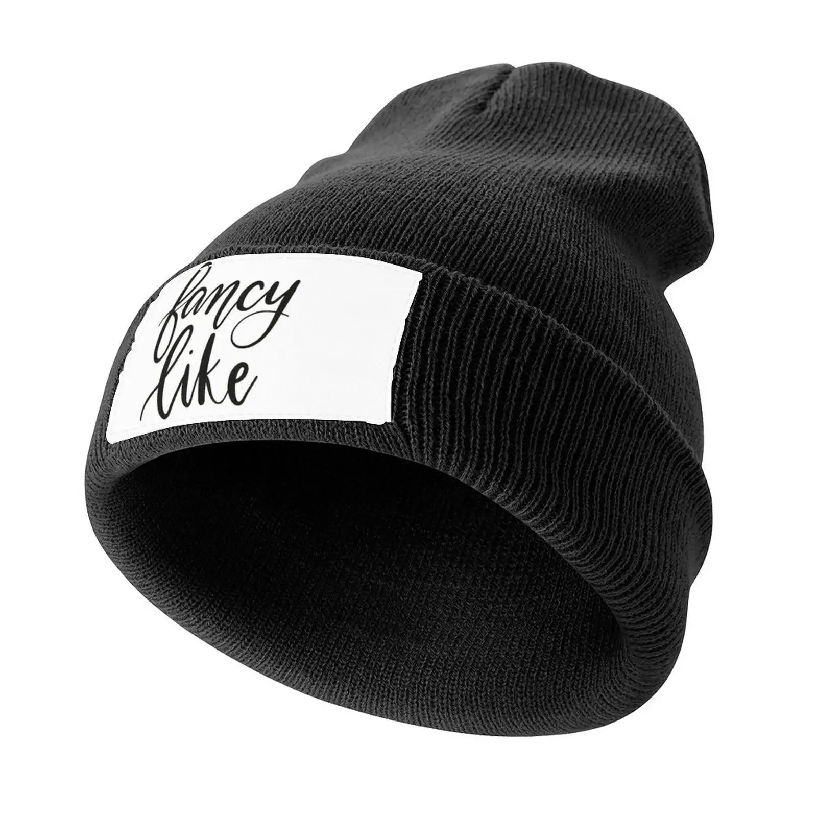 Fancy Like Knitted Cap New In Hat Snap Back Hat Thermal Visor custom Hat Girl Men's