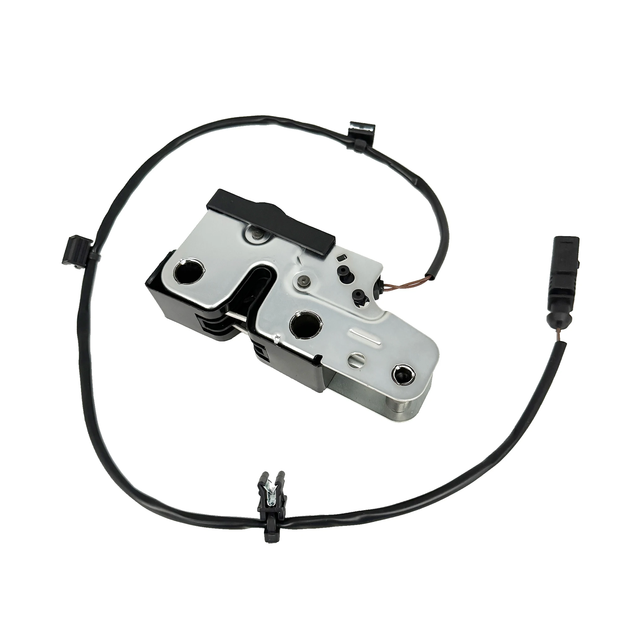 BONTO Engine Bonnet Front Hood Catch Latch Lock For Volkswagen VW Jetta Rabbit GTI 2006 2007 2008 OEM:1K1823509E